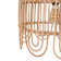 Merce 1 - Light Natural Unique/Statement Pendant