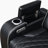 Savion 37.5" Modern & Contemporary Power Breathable Faux Leather Reclining Chair with Power Headrest, Ambient LED Lighting & Storage Arms-33334572