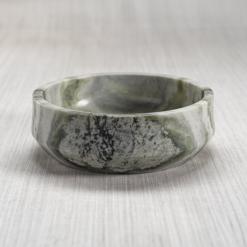 Laviniu Marble Decorative Bowl 1