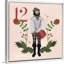 Reproduction d’art sur toile, « Twelve Days XII » par Grace Popp-859861145-859861150