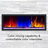 Cascade Smart Linear Electric Fireplace-87076755
