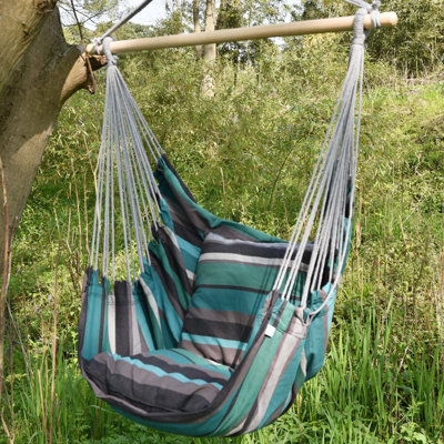 Hamac pour chaise double en coton Prime Garden Comfort