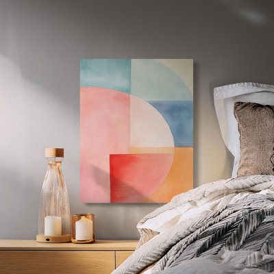 Wrapped Canvas Print Set