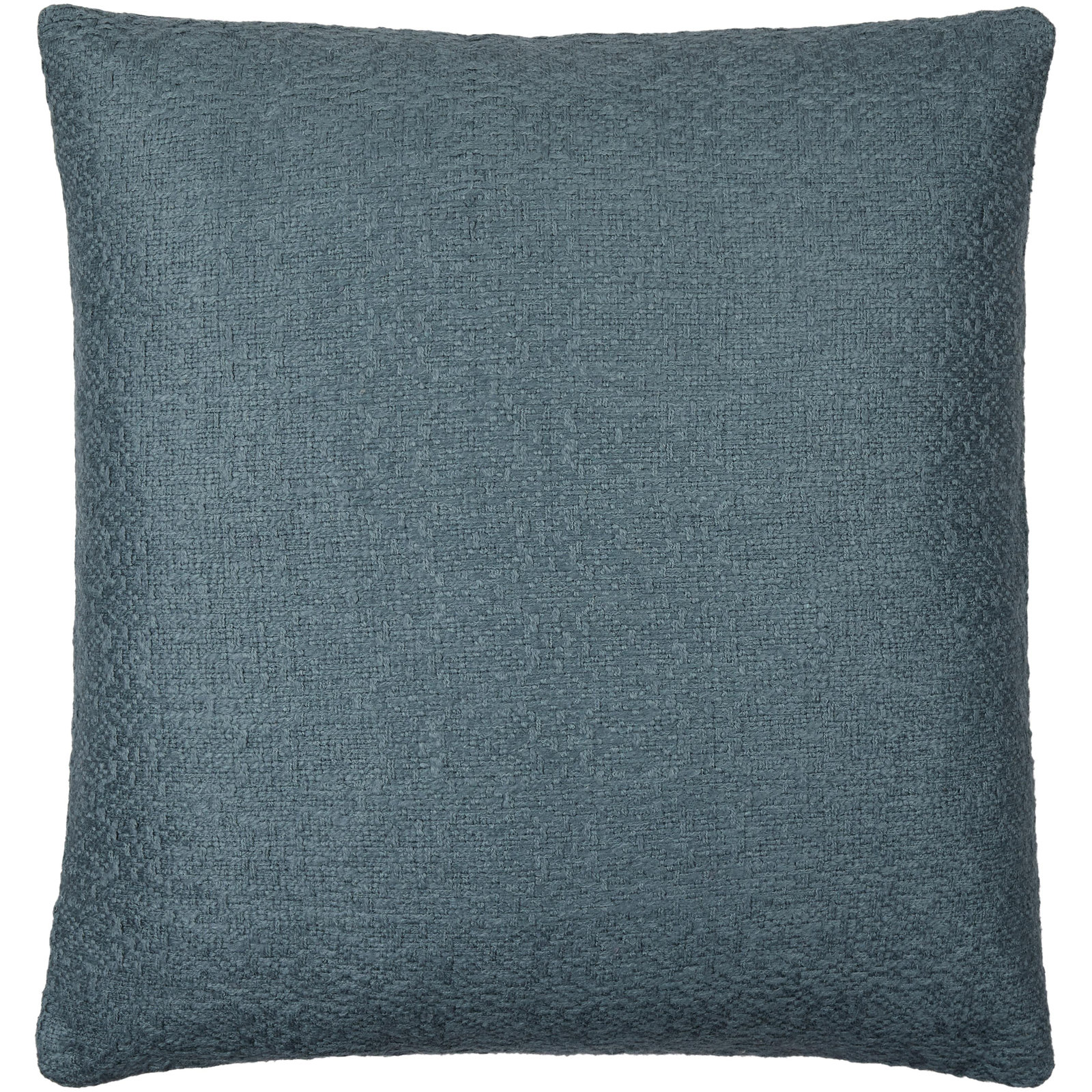 Alcona Throw Pillow, 22"H x 22"W, Down, Electric Blue