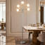 Lampe sur pied Modern Modern