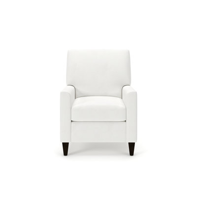Nikki Upholstered Pushback Recliner