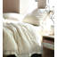 Ensemble de housse de couette en lin Manjusaka Tencel avec taie d'oreiller - Qualité supérieure et naturel-110891539-110891538