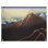Tapisserie murale « Lightning Under the Summit »
