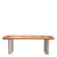 Osario Outdoor Oval Teak Dining Table
