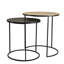 Bonview Tray Top Frame Nesting Tables