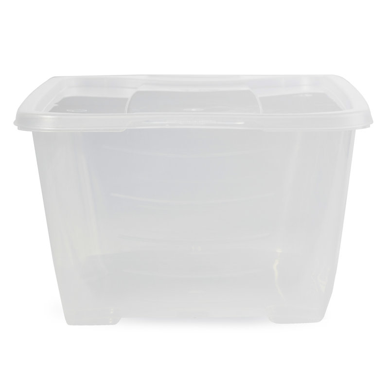 Life Story Plastic Storage Tub & Tote