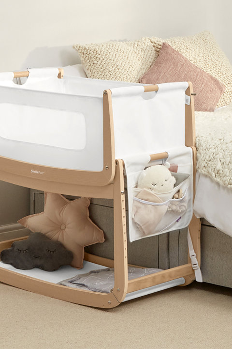 Cribs & Baskets