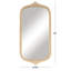 Miroir mural Hartill