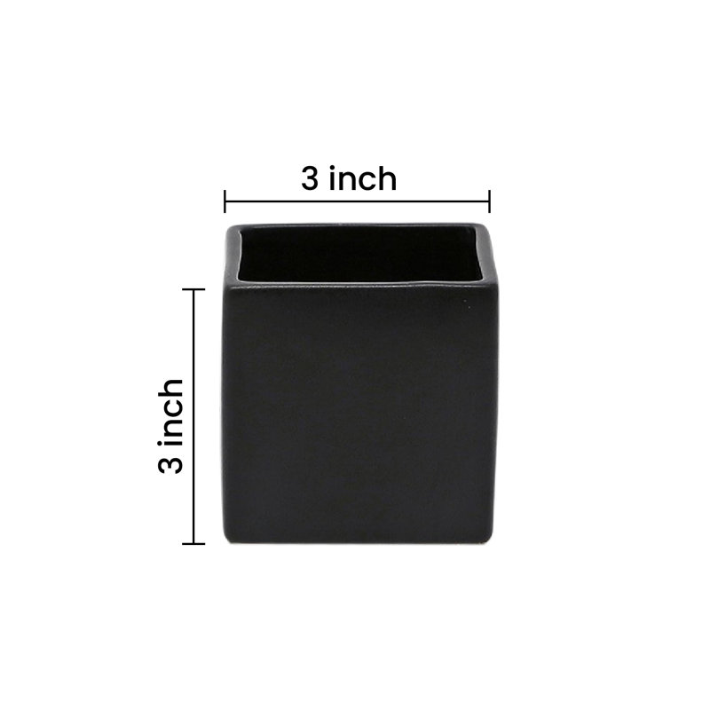 Ensemble de vases de table 4 pièces Nafisha