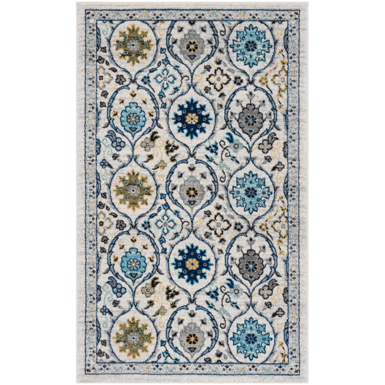 Osakis Performance Floral Rug