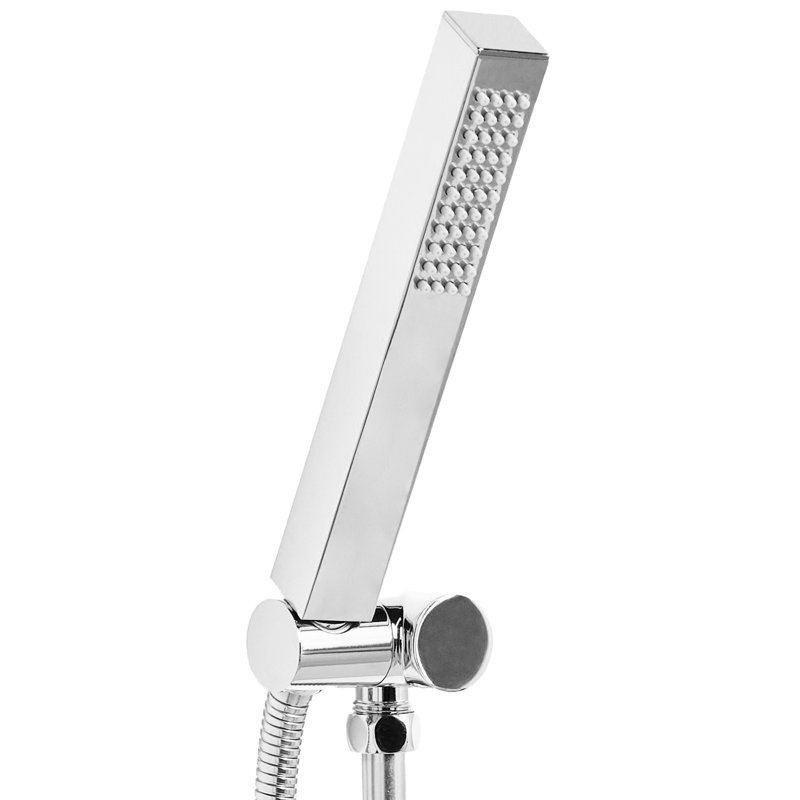 Shower Head YARARI, Chrome