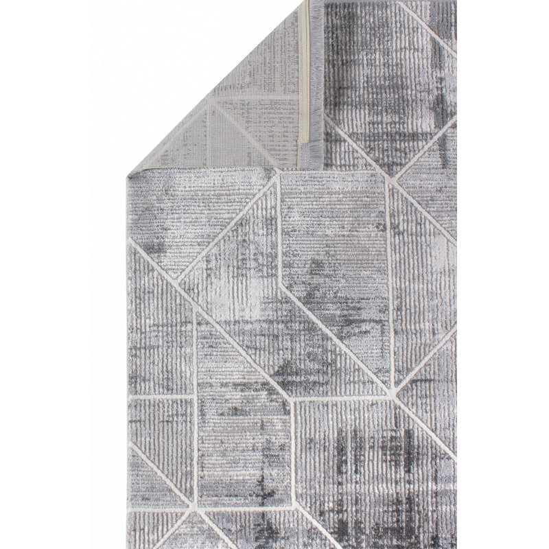 Bhanwari Machine Made Indoor / Outdoor Area Rug, Runner 100 x 350cm