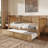 Chatney Traditional Style Rattan Daybed with  Trundle-1286703603-1286703600