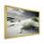 Gold Picture Framed