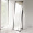 Metal Flat Floor Mirror-1125410111