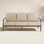 Tamarin 75" Sunbrella® Patio Sofa