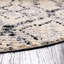 Tapis ivoire à motif géométrique Tucson-46263822
