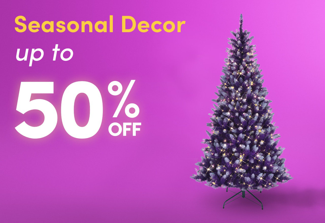 Way Day Seasonal Decor 2024 Wayfair