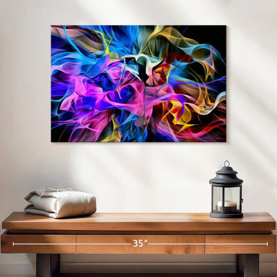Avery Rainbow Fog