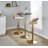 1 PC Adjustable Barstool