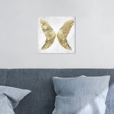 Flying Wings  Painting