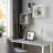  Wall Mount Cube Shelf Set Of 4, Floating Cube Shelves For Space Discovery, Gray-623830387