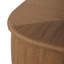 Taum Outdoor Coffee Table-Textured Sand