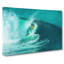 Surfing In Hawaii - Wrapped Canvas Print-55338746