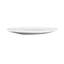 Assiette plate en mélamine 12 po organic edge-41283661