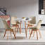 Nero Upholstered Dining Chair-1095528101