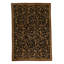 Hand Woven Wool Floral Area Rug