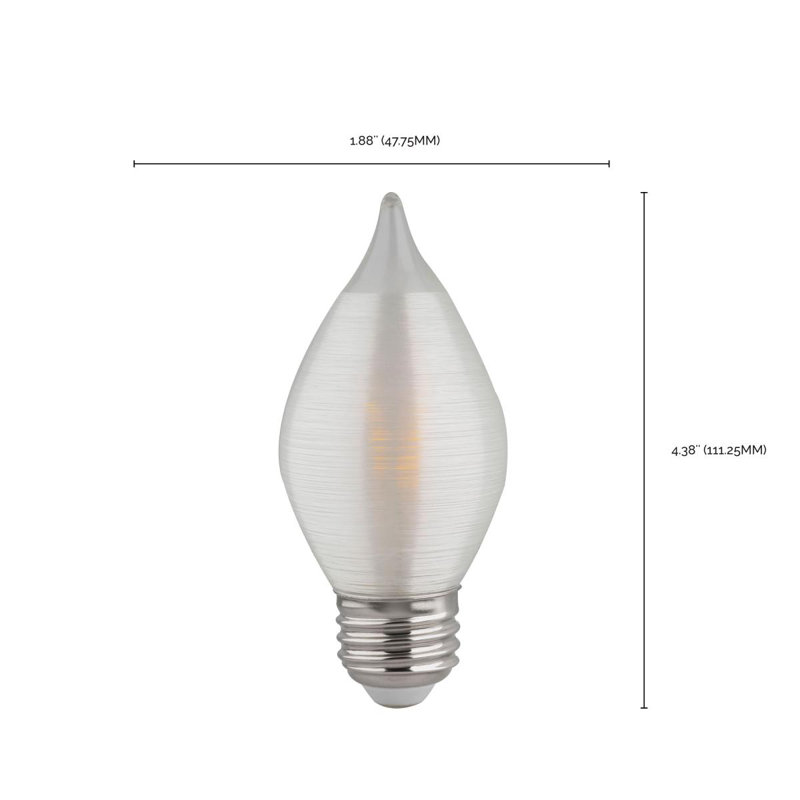 4 Watt LED Bulb