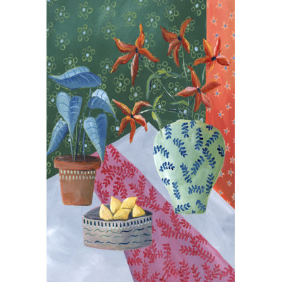 Table Vignette II -  Painting