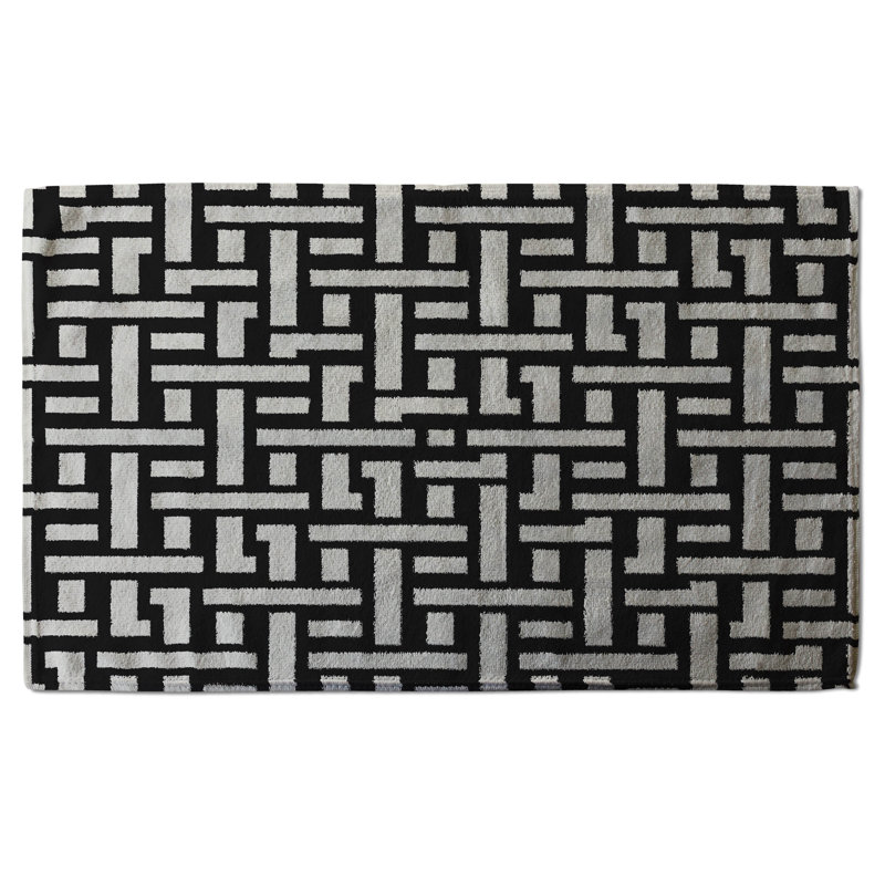 Cotton Waffle Tea Towel Kitchen Towel