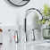 Widespread 2-Handle Bathroom Sink Faucet With Drain Assembly