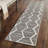 Markeem Machine Woven Geometric Stripe Area Rug-1964420254