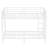 Metal Bunk Bed ,Space-Saving/Noise Reduced/No Box Spring Needed,-2000630820-2000630821