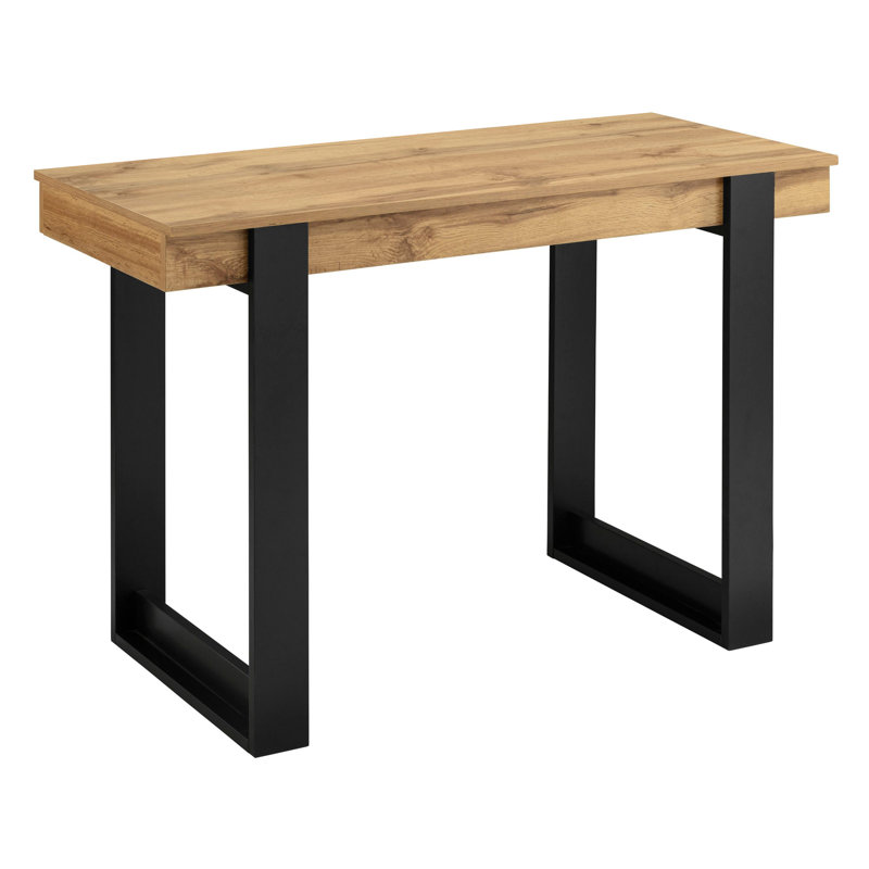 Refik   Writing Desk, Oak