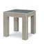 Caribe Glass End Table-51383254
