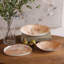 Glass Handmade Platter