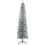 Arbre de Noël artificiel avec 405 pointes enneigées