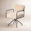 Fenn Desk Chair-Crypton Nomad Mushroom-699504991