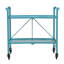 Ludlow Metal Bar Cart-1814051582