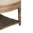 Large Round Waterproof Ottoman Coffee Table 2 Tier Oversized Button Tufted Ottoman With Wooden Shelf Storage Farmhouse Upholstered Coffee Table Living Room Footstool Ottoman Linen-1998774936-1998774938