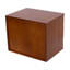 Boîte de rangement de bureau en bois à 3 niveaux avec tiroirs-1353301950